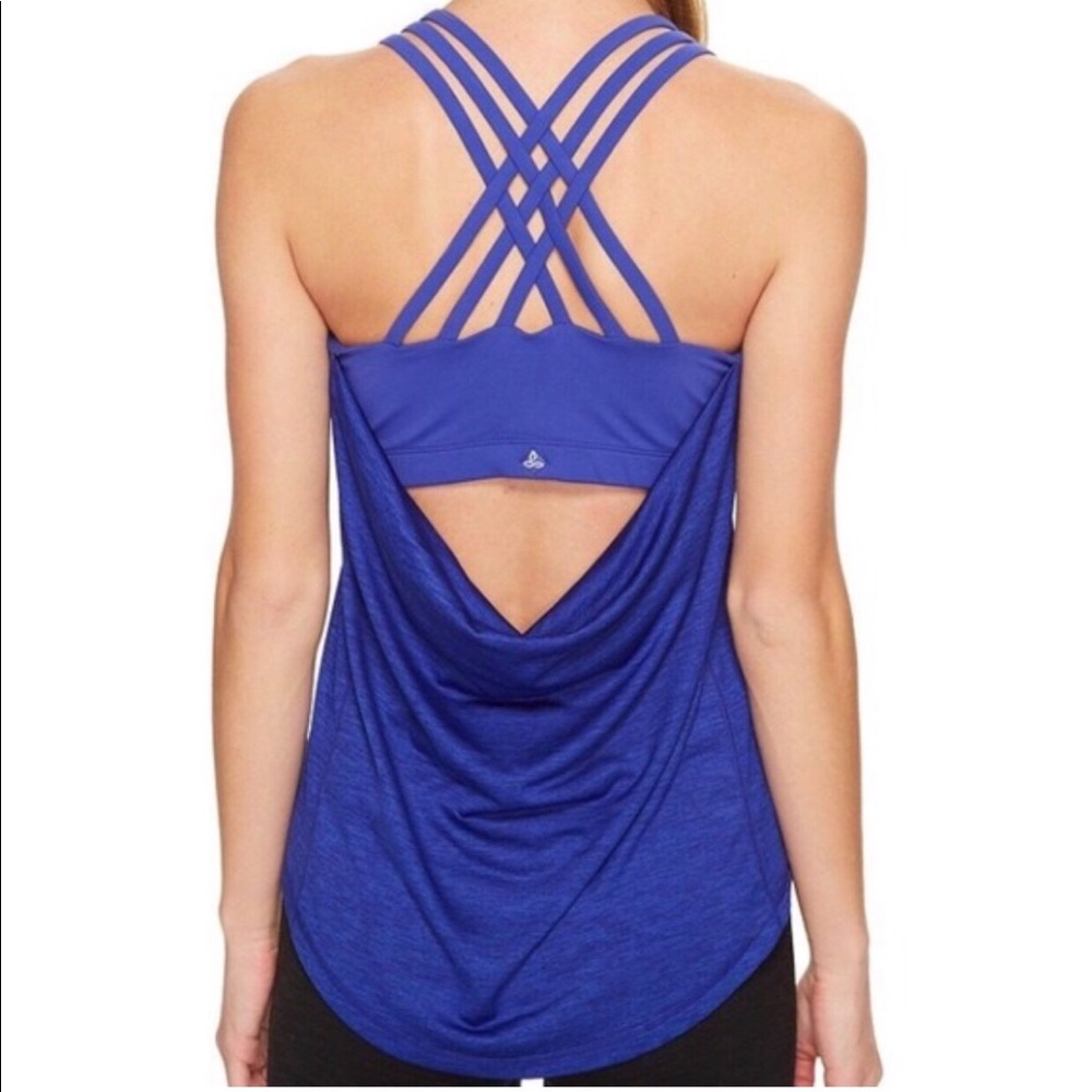 3/$20 PrAna Waterfall Tank Top
